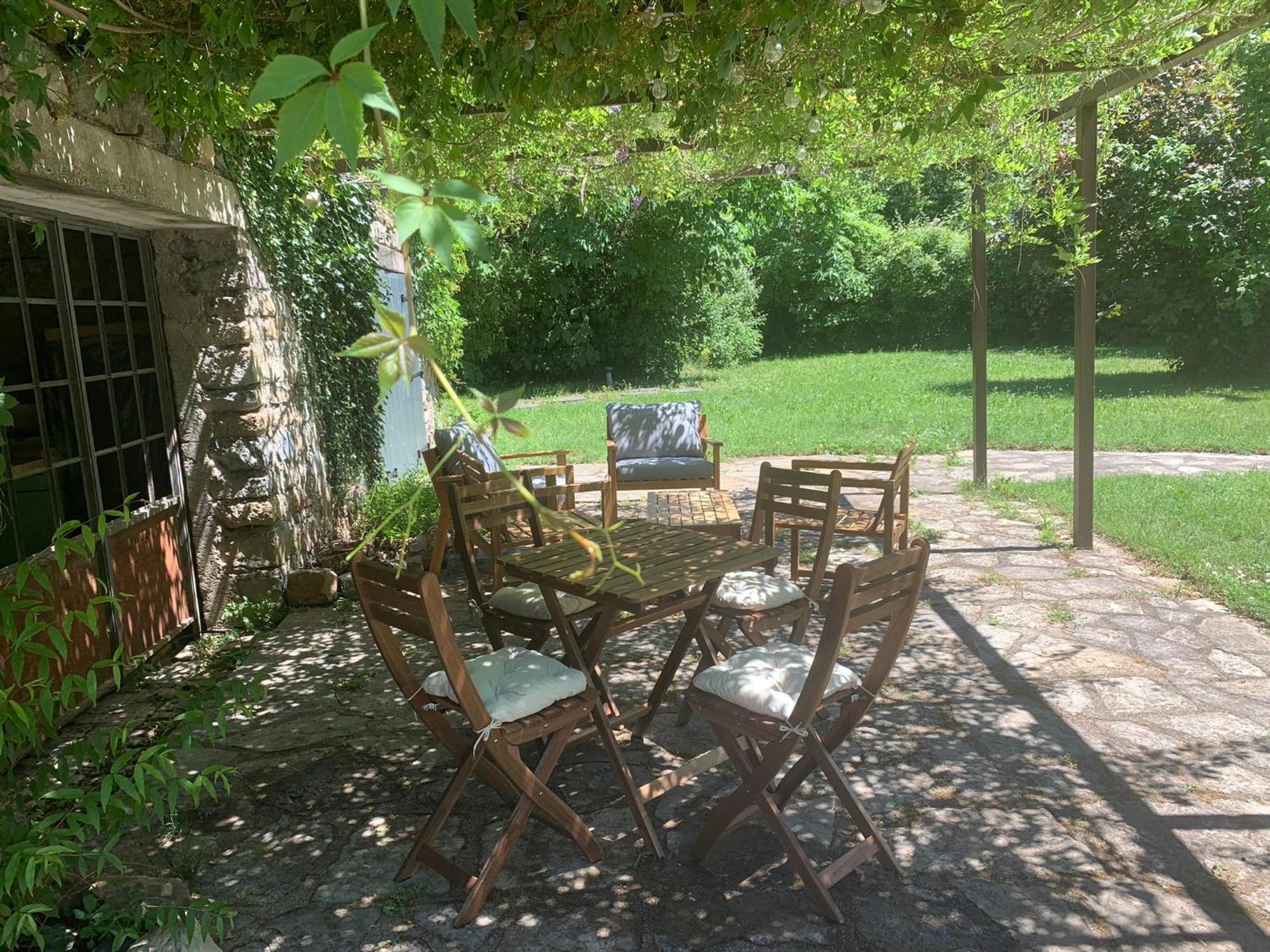 L'Auberge Du Ranc Saint-Sebastien  Exterior photo